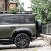 Project Kahn RS 3.0 Alloy Wheels - 9.5x22" Matte Black for 2020+ Defender 90/110/130 - Image 4