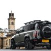 Project Kahn RS 3.0 Alloy Wheels - 9.5x22" Matte Black for 2020+ Defender 90/110/130 - Image 2