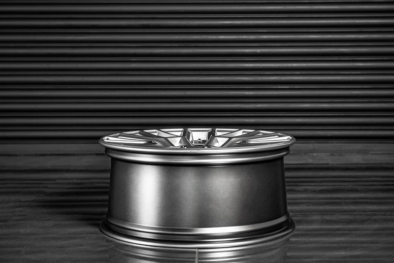 Project Kahn RS 3.0 Alloy Wheels - 9.5x22" Shadow Chrome for 2020+ Defender 90/110/130 - Image 15