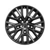 Project Kahn RS 3.0 Alloy Wheels - 9.5x22" Matte Black for 2020+ Defender 90/110/130