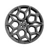 Project Kahn Type 57 RS-Forged Alloy Wheels - 10x22" Military Black Matte for 2020+ Defender 90/110/130