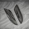 Project Kahn Exposed Carbon Bonnet Vents for 2020+ Defender 90/110/130