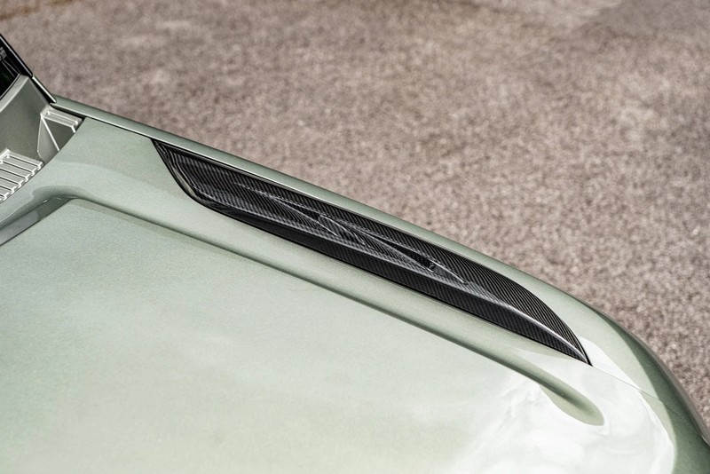 Project Kahn Exposed Carbon Bonnet Vents for 2020+ Defender 90/110/130 - Image 17