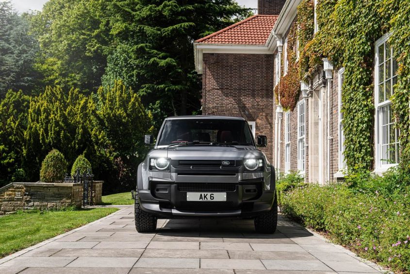 Project Kahn Landmark Body Kit for 2020+ Defender 90 - Image 6