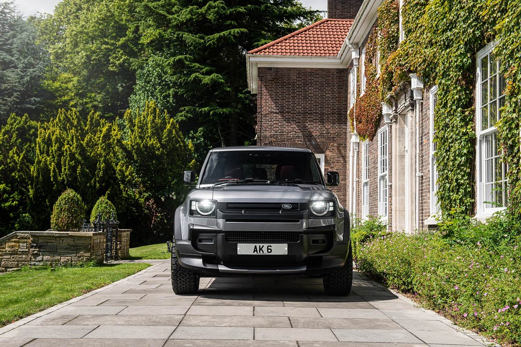 Project Kahn Landmark Body Kit for 2020+ Defender 90 - Image 6