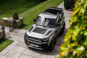 Project Kahn Landmark Body Kit for 2020+ Defender 90 - Image 7