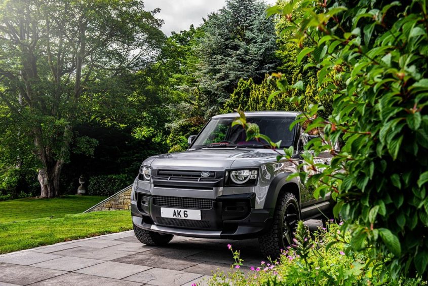 Project Kahn Landmark Body Kit for 2020+ Defender 90 - Image 4