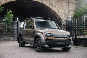 Project Kahn Landmark Body Kit for 2020+ Defender 90 - Image 14