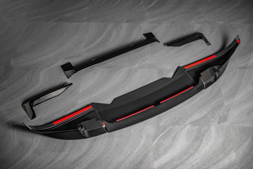 Project Kahn Landmark Body Kit for 2020+ Defender 90 - Image 25