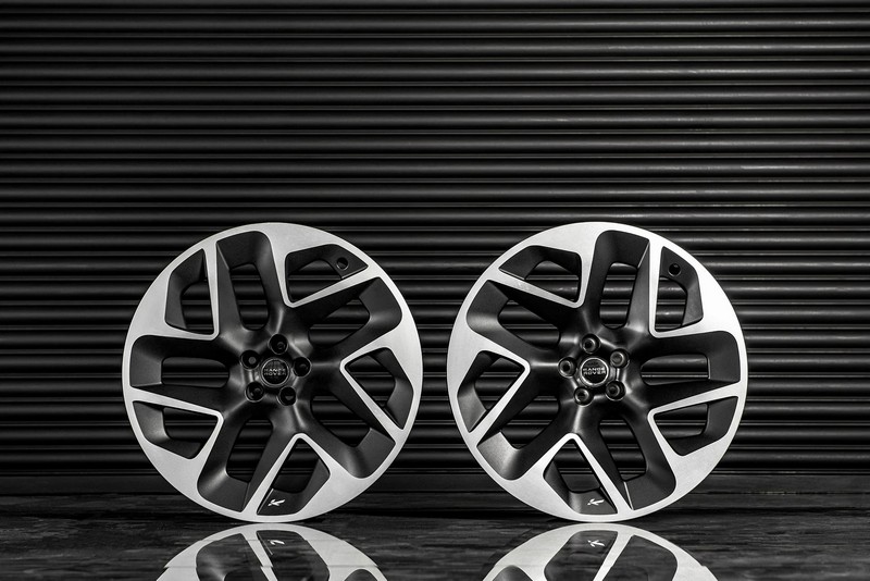 Project Kahn Type 60 Forged - 10x23” Diamond Cut | Satin Black for 2020+ Defender 90/110/130 - Image 12