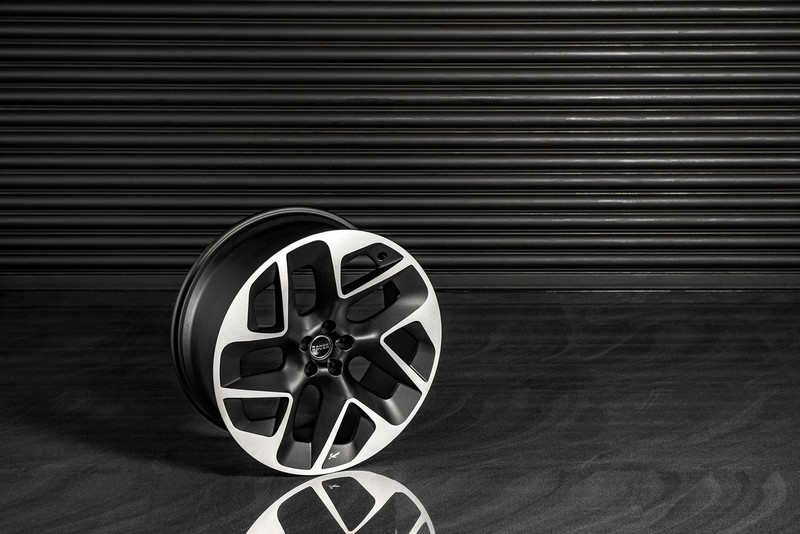 Project Kahn Type 60 Forged - 10x23” Diamond Cut | Satin Black for 2020+ Defender 90/110/130 - Image 10