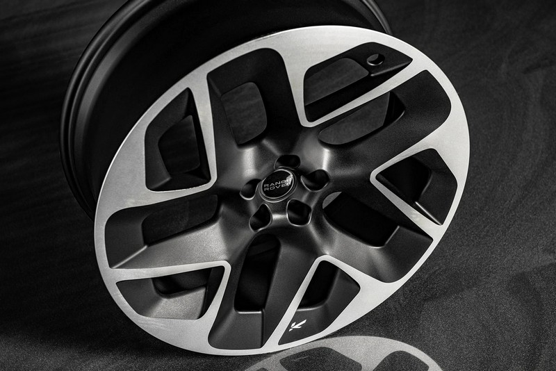Project Kahn Type 60 Forged - 10x23” Diamond Cut | Satin Black for 2020+ Defender 90/110/130 - Image 9