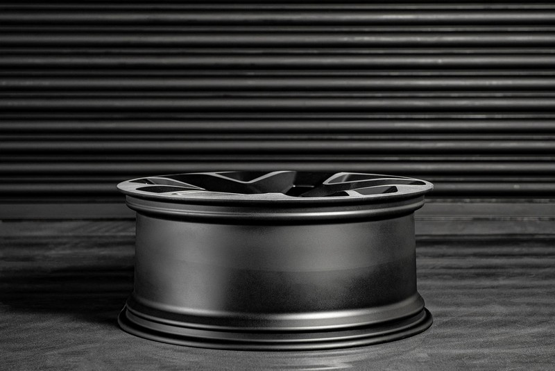 Project Kahn Type 60 Forged - 10x23” Diamond Cut | Satin Black for 2020+ Defender 90/110/130 - Image 7