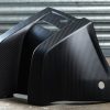 Project Kahn Exposed Carbon Rear Bumper Spats for 2020+ Defender 90/110 - Image 12