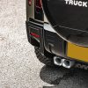 Project Kahn Exposed Carbon Rear Bumper Spats for 2020+ Defender 90/110 - Image 11