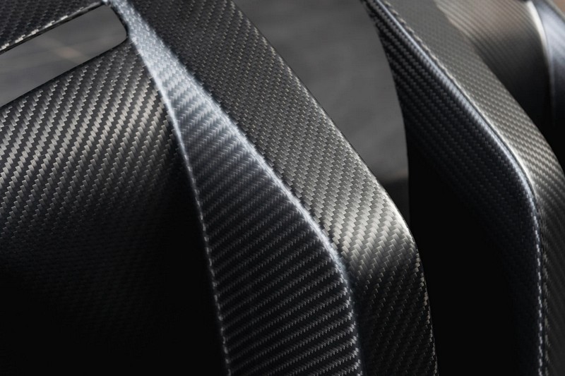 Project Kahn Exposed Carbon Rear Bumper Spats for 2020+ Defender 90/110 - Image 10