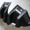Project Kahn Exposed Carbon Rear Bumper Spats for 2020+ Defender 90/110 - Image 8
