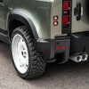 Project Kahn Exposed Carbon Rear Bumper Spats for 2020+ Defender 90/110 - Image 7