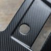 Project Kahn Exposed Carbon Rear Bumper Spats for 2020+ Defender 90/110 - Image 5