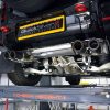 QuickSilver Sport System with Sound Architect™ for 2020+ Defender P400 90/110