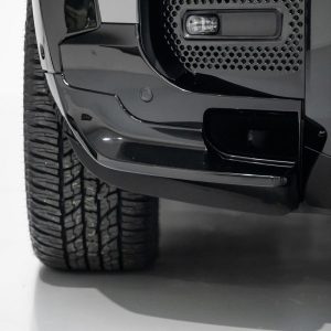 URBAN Front Bumper Canards Kit (unpainted) for 2020+ Defender 90/110 - Image 14