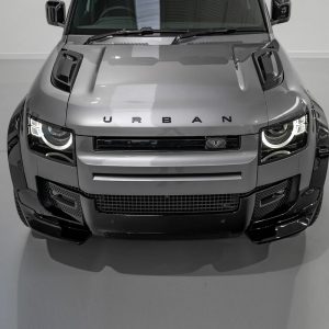 URBAN Front Bumper Canards Kit (unpainted) for 2020+ Defender 90/110 - Image 12