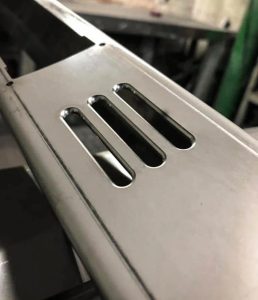 Stainless Steel Stealth LED Light Bar for 2020-on Defender - Image 9
