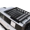 Front Runner w/OEM Tracks Slimeline II Roof Rack Kit for 2020+ Defender 110 - Image 6