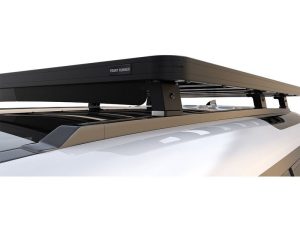 Front Runner w/OEM Tracks Slimeline II Roof Rack Kit for 2020+ Defender 110 - Image 5