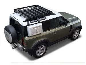 Front Runner Slimline II Roof Rack Contour Kit for 2020+ Defender 90 - Image 2