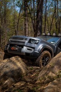 Proud Rhino Winch Mount for 2020-on Defender - Image 7