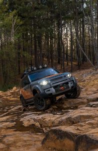 Proud Rhino Winch Mount for 2020-on Defender - Image 4