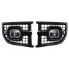 URBAN Front Bumper Intakes with Powercube LED DRL's for 2020+ Defender 90/110/130
