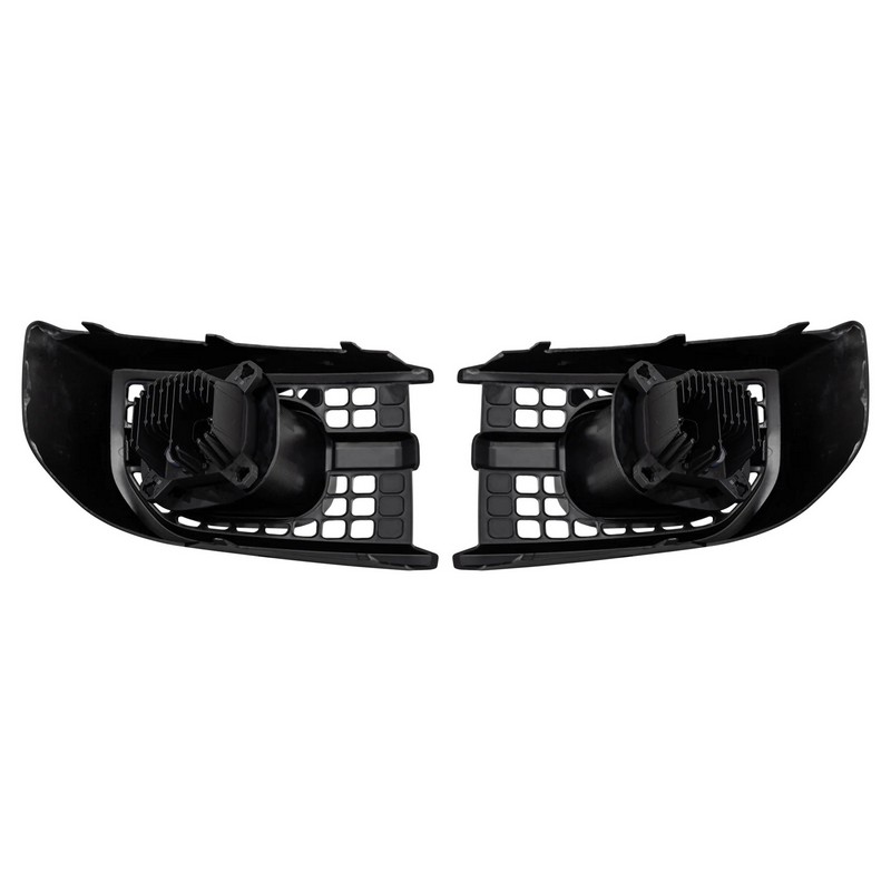 URBAN Front Bumper Intakes with Powercube LED DRL's for 2020+ Defender 90/110/130 - Image 3