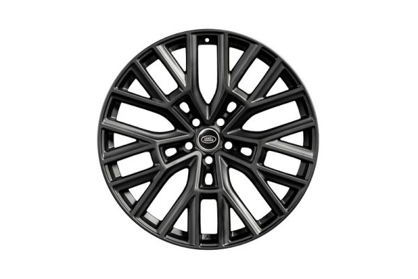 Project Kahn RS 3.0 - 10x23” Matte Black for 2020+ Defender 90/110/130
