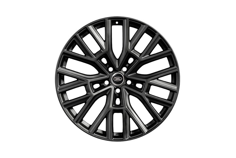 Project Kahn RS 3.0 - 10x23” Matte Black for 2020+ Defender 90/110/130