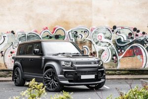 Project Kahn RS 3.0 - 10x23” Matte Black for 2020+ Defender 90/110/130 - Image 9