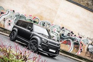 Project Kahn RS 3.0 - 10x23” Matte Black for 2020+ Defender 90/110/130 - Image 8