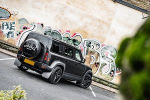 Project Kahn RS 3.0 - 10x23” Matte Black for 2020+ Defender 90/110/130 - Image 6