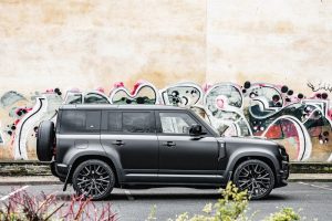 Project Kahn RS 3.0 - 10x23” Matte Black for 2020+ Defender 90/110/130 - Image 3