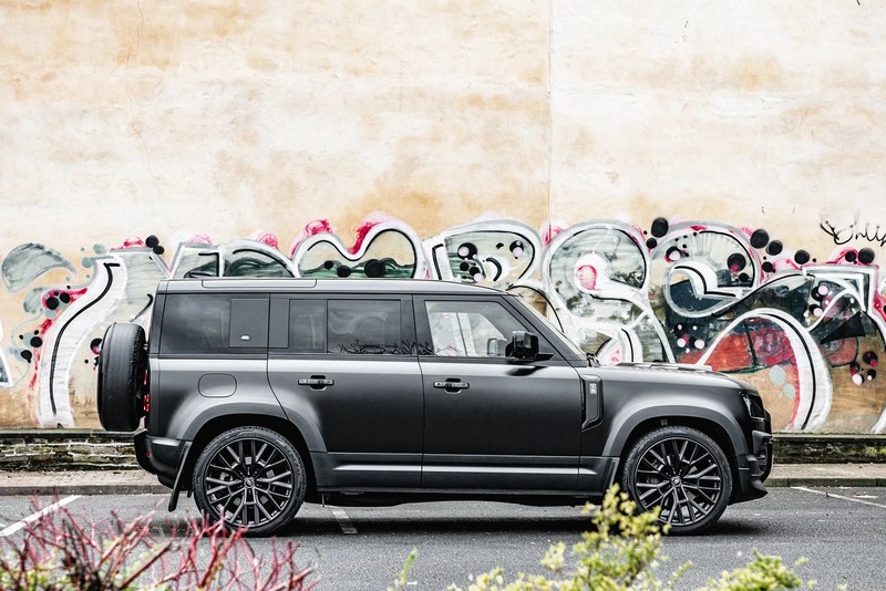 Project Kahn RS 3.0 - 10x23” Matte Black for 2020+ Defender 90/110/130 - Image 3
