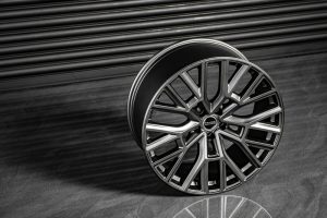 Project Kahn RS 3.0 - 10x23” Anthracite for 2020+ Defender 90/110/130 - Image 16