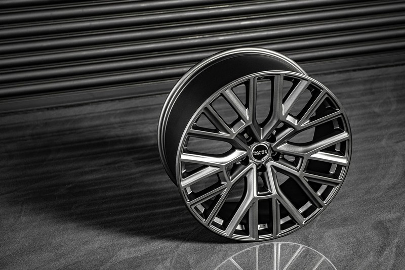 Project Kahn RS 3.0 - 10x23” Anthracite for 2020+ Defender 90/110/130 - Image 16