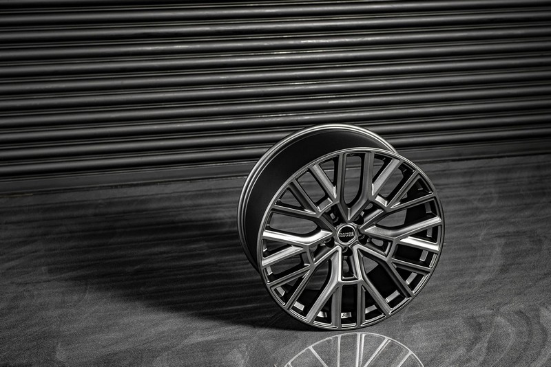 Project Kahn RS 3.0 - 10x23” Anthracite for 2020+ Defender 90/110/130 - Image 15