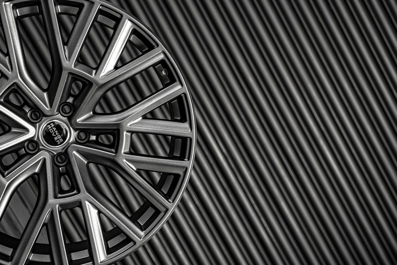 Project Kahn RS 3.0 - 10x23” Anthracite for 2020+ Defender 90/110/130 - Image 14