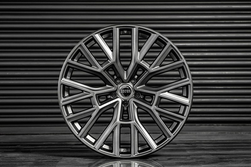 Project Kahn RS 3.0 - 10x23” Anthracite for 2020+ Defender 90/110/130 - Image 13