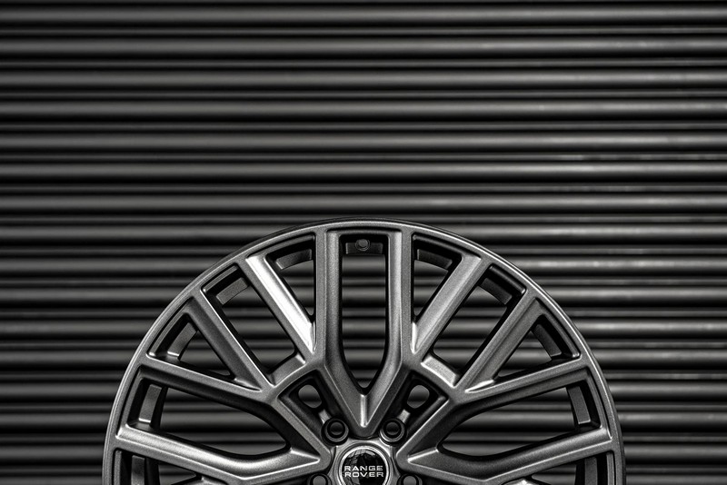 Project Kahn RS 3.0 - 10x23” Anthracite for 2020+ Defender 90/110/130 - Image 12