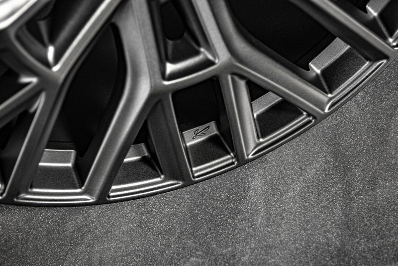 Project Kahn RS 3.0 - 10x23” Anthracite for 2020+ Defender 90/110/130 - Image 11