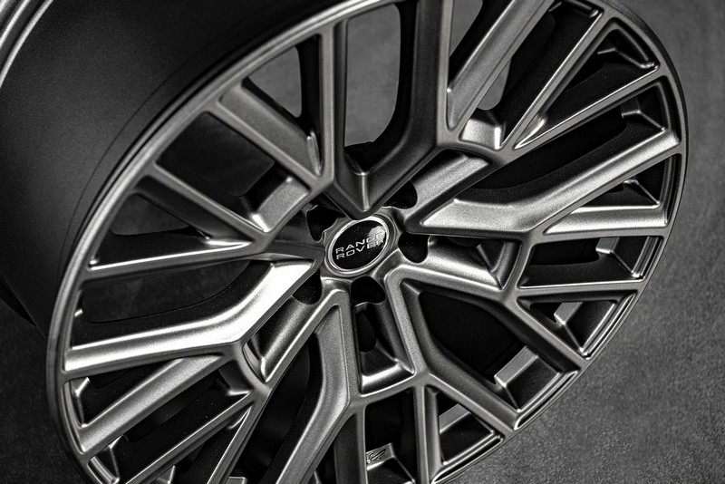 Project Kahn RS 3.0 - 10x23” Anthracite for 2020+ Defender 90/110/130 - Image 10
