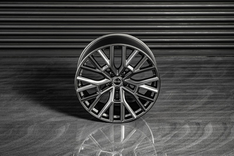 Project Kahn RS 3.0 - 10x23” Anthracite for 2020+ Defender 90/110/130 - Image 9